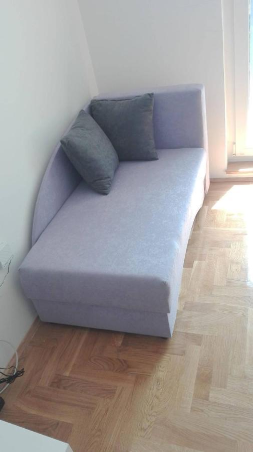 Appartamento Riva,Temerin Buitenkant foto